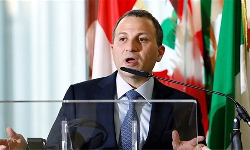 Canciller libanés escéptico ante expectativas para formar gobierno